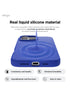 elago iPhone 16 Pro MAX Case Liquid Silicone